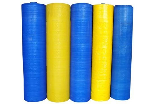 PP/HDPE Woven Fabric Rolls
